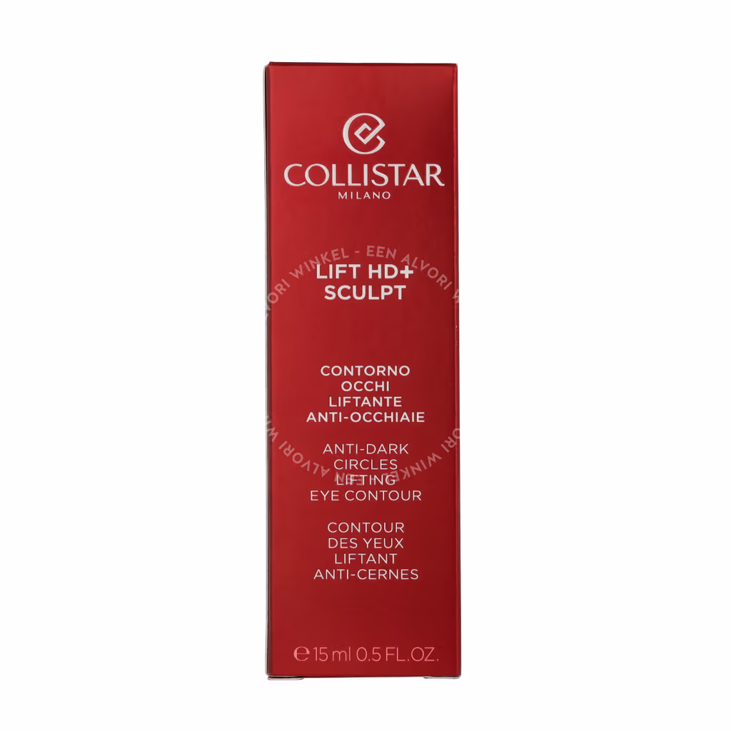 Collistar Collistar Lift HD Sculpt Anti-Dark Circ. Lifting Eye Contour — foto 2