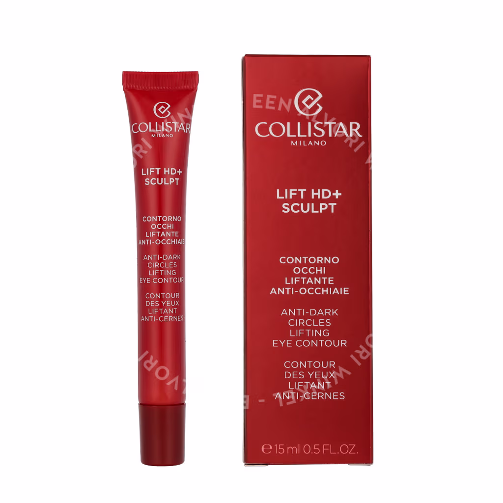 Collistar Collistar Lift HD Sculpt Anti-Dark Circ. Lifting Eye Contour — foto 3