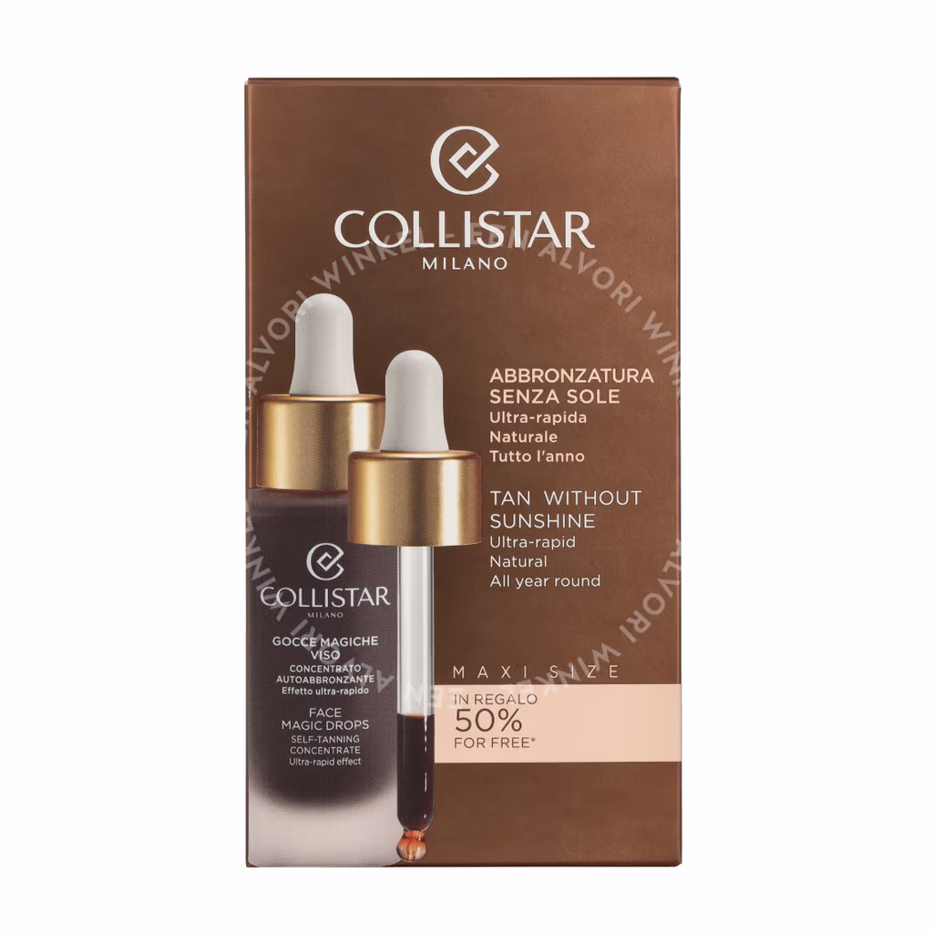 Collistar Collistar Magic Face Drops — foto 2