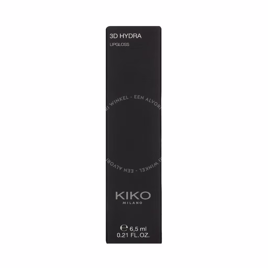Kiko Milano Kiko Milano 3D Hydra Lipgloss — #031 — foto 2