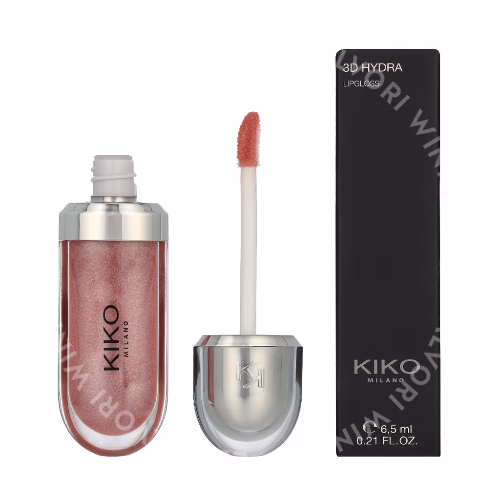 Kiko Milano Kiko Milano 3D Hydra Lipgloss — #031 — foto 3