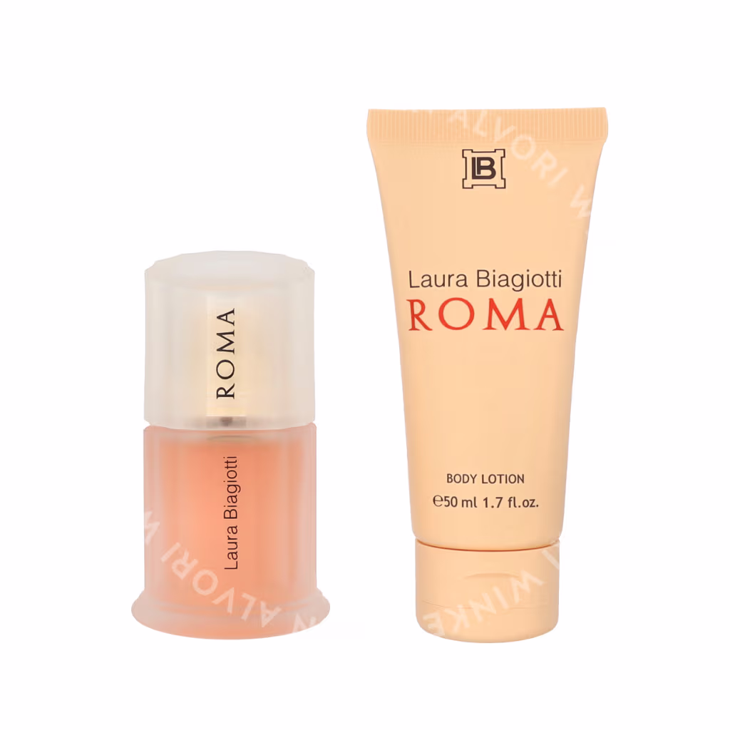 Laura Biagiotti Laura Biagiotti Roma Giftset