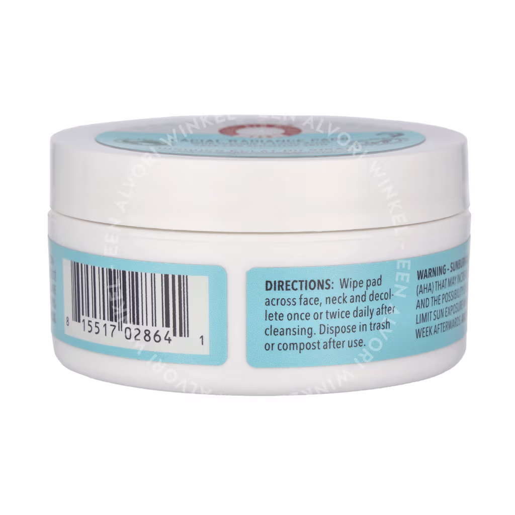 First Aid Beauty (FAB) FAB Facial Radiance Pads — foto 2