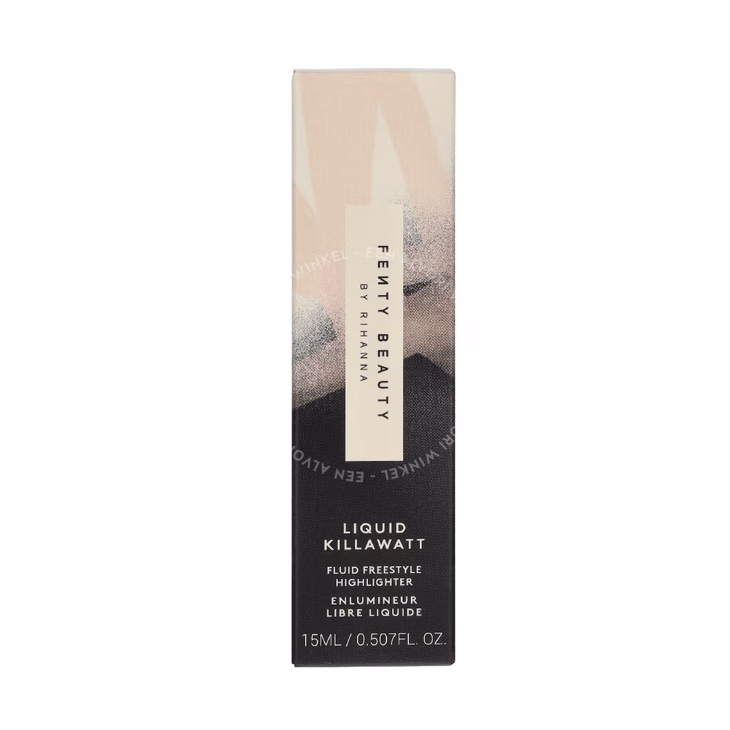 Fenty Beauty Fenty Beauty Liquid Killawatt Fluid Freestyle Highlighter — #05 Butta Brownie — foto 2