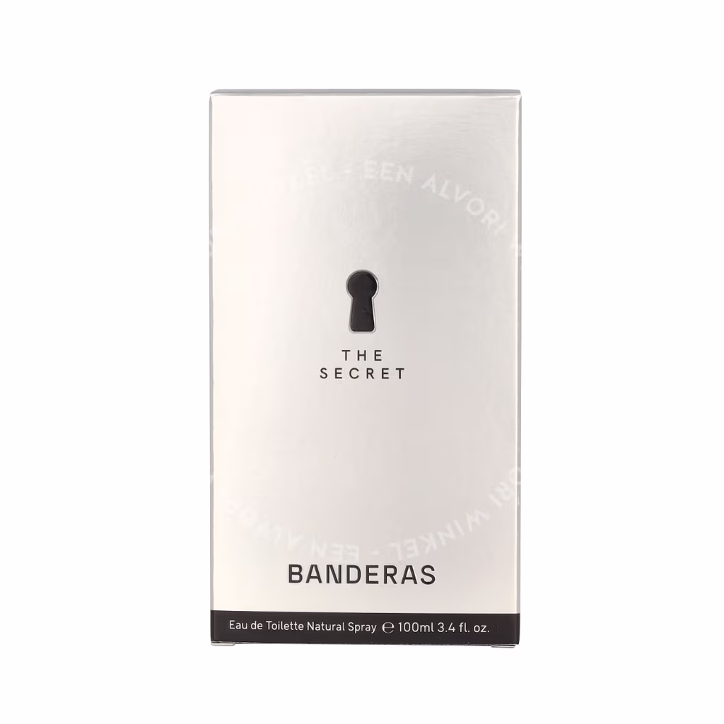 Antonio Banderas A. Banderas The Secret Edt Spray — foto 2