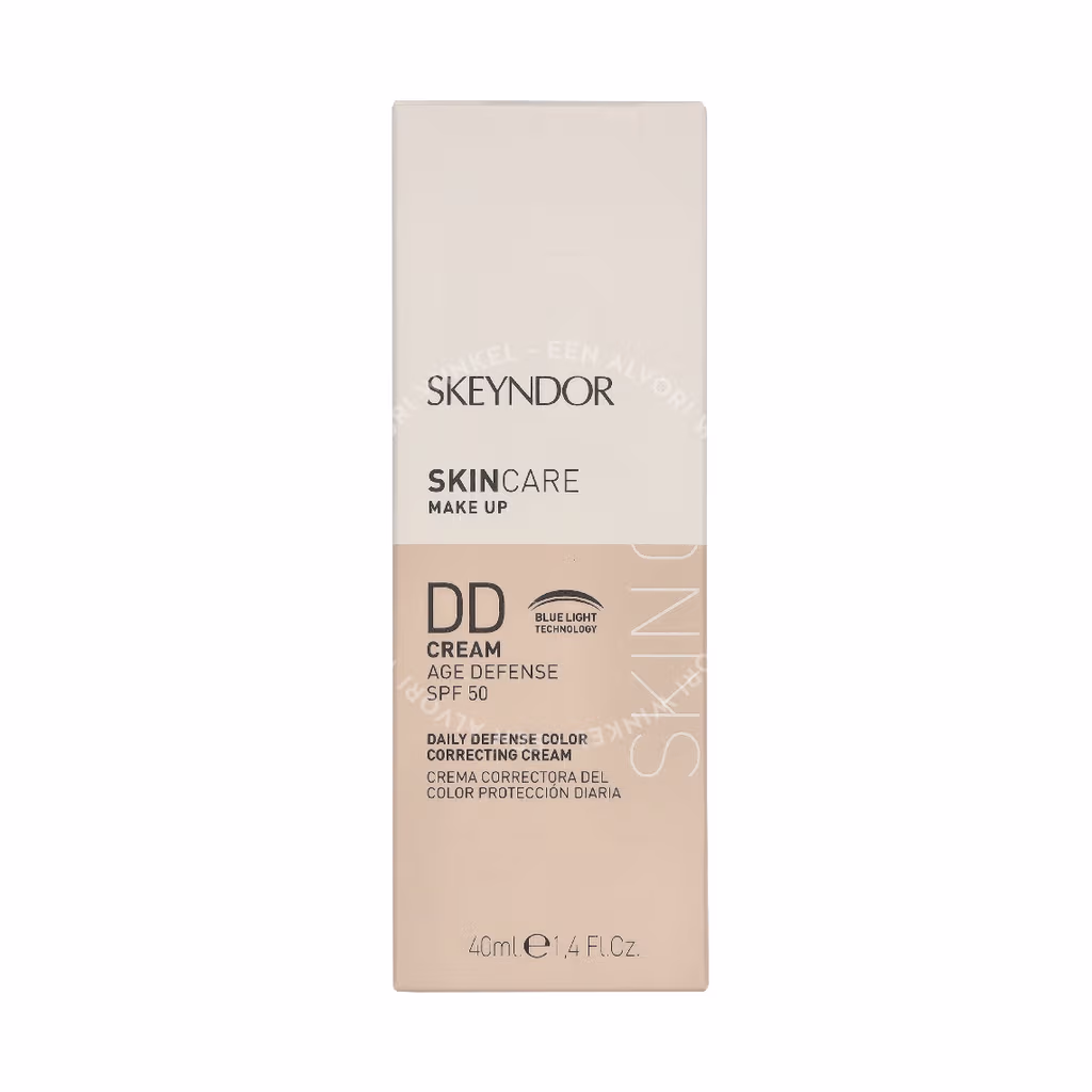 Skeyndor Skeyndor Make Up DD Cream Age Defence SPF50 — 01 — foto 2