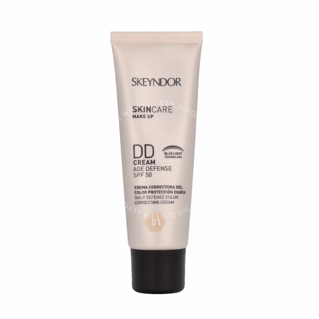 Skeyndor Skeyndor Make Up DD Cream Age Defence SPF50 — 01