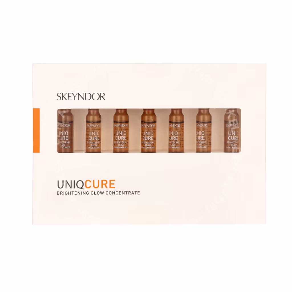 Skeyndor Skeyndor Uniqcure  Brightening Glow Concentrate Set — foto 2