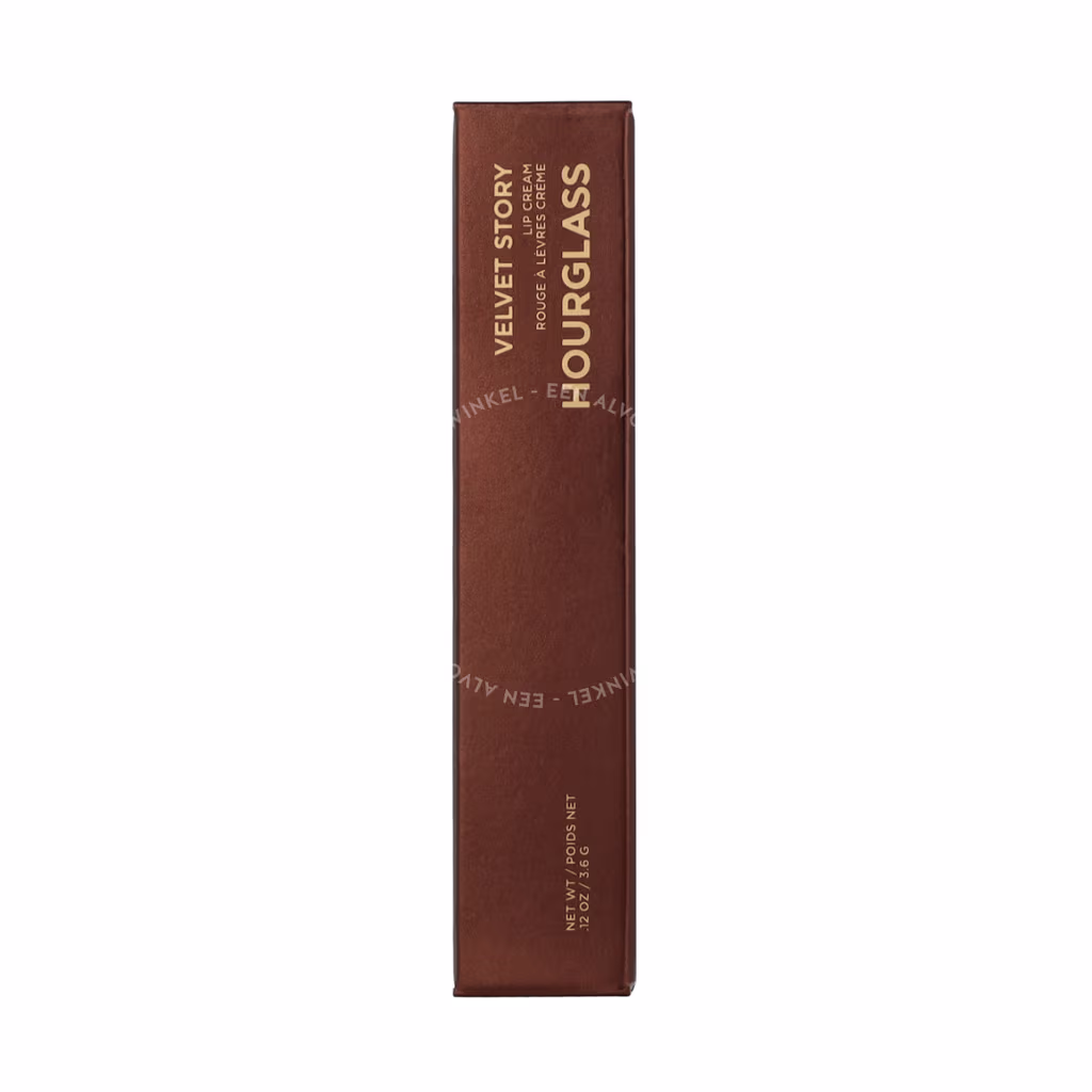 Hourglass Hourglass Velvet Story Lip Cream — Hint — foto 2