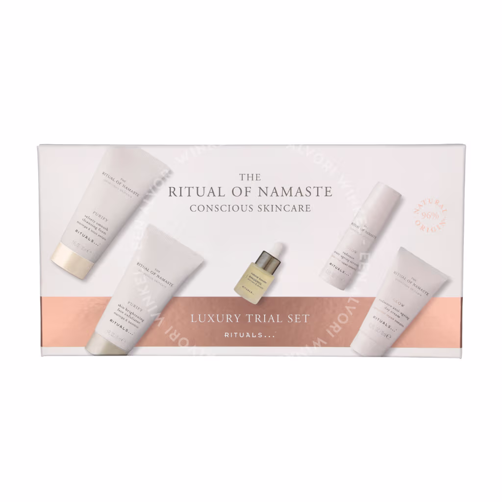 Rituals Rituals Namaste Set — foto 2