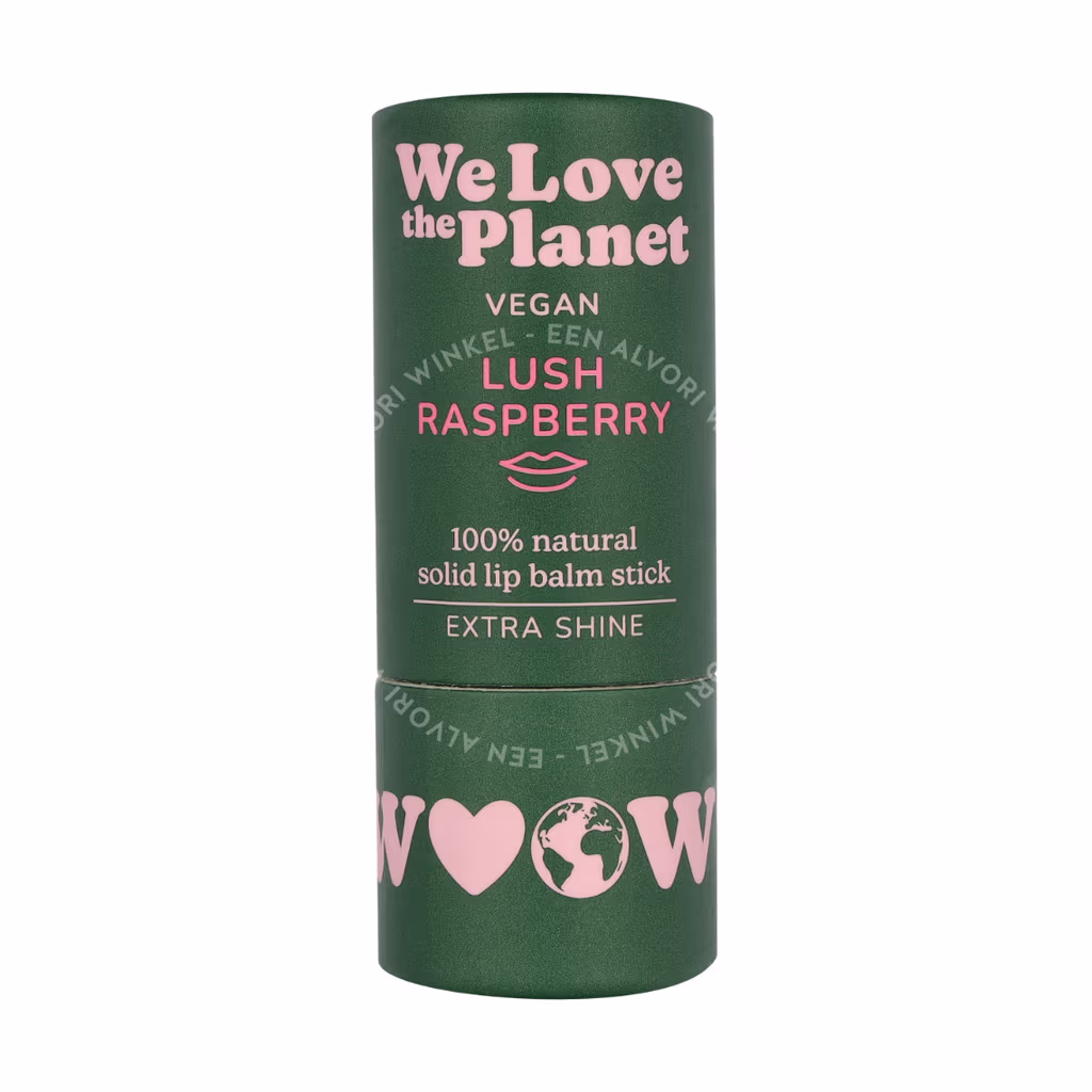 We Love The Planet We Love The Planet Lip Balm — Lush Raspberry — foto 2