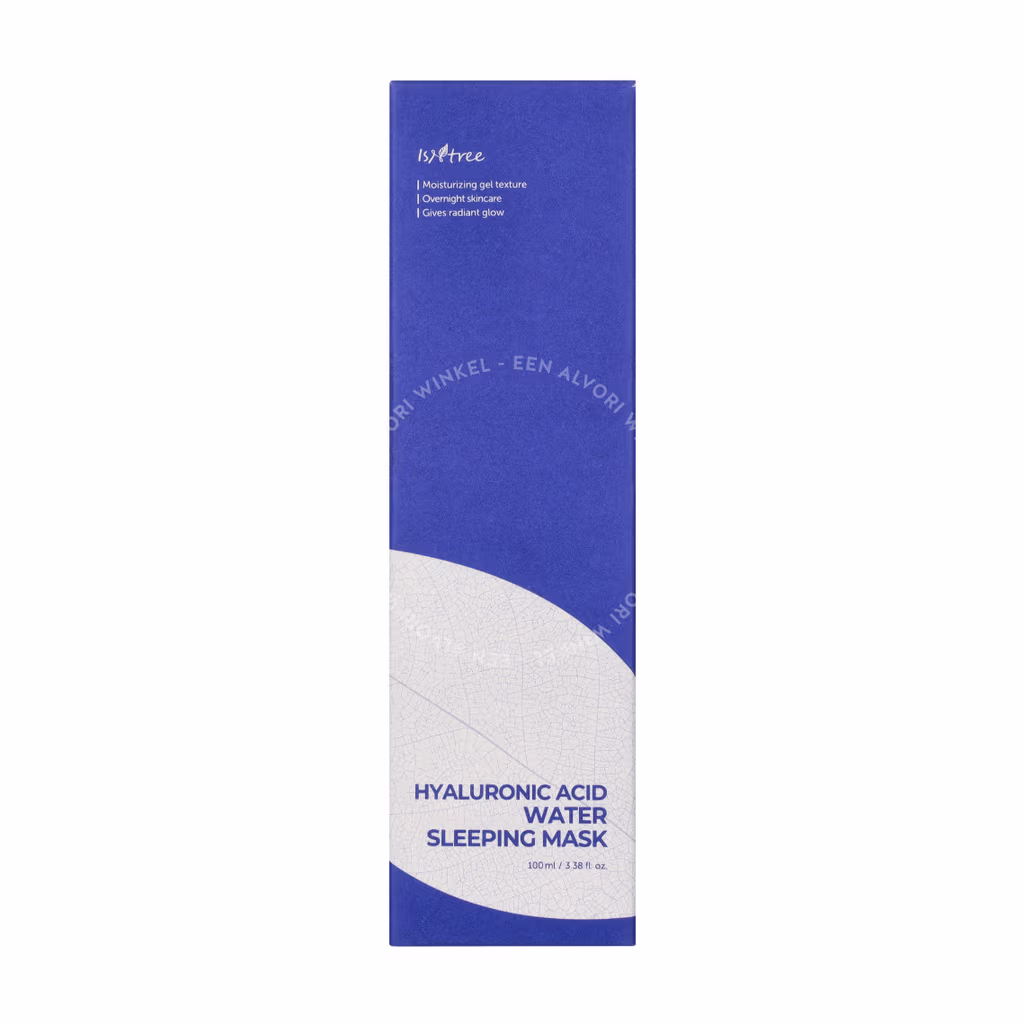Isntree Isntree Hyaluronic Acid Water Sleeping Mask — foto 2