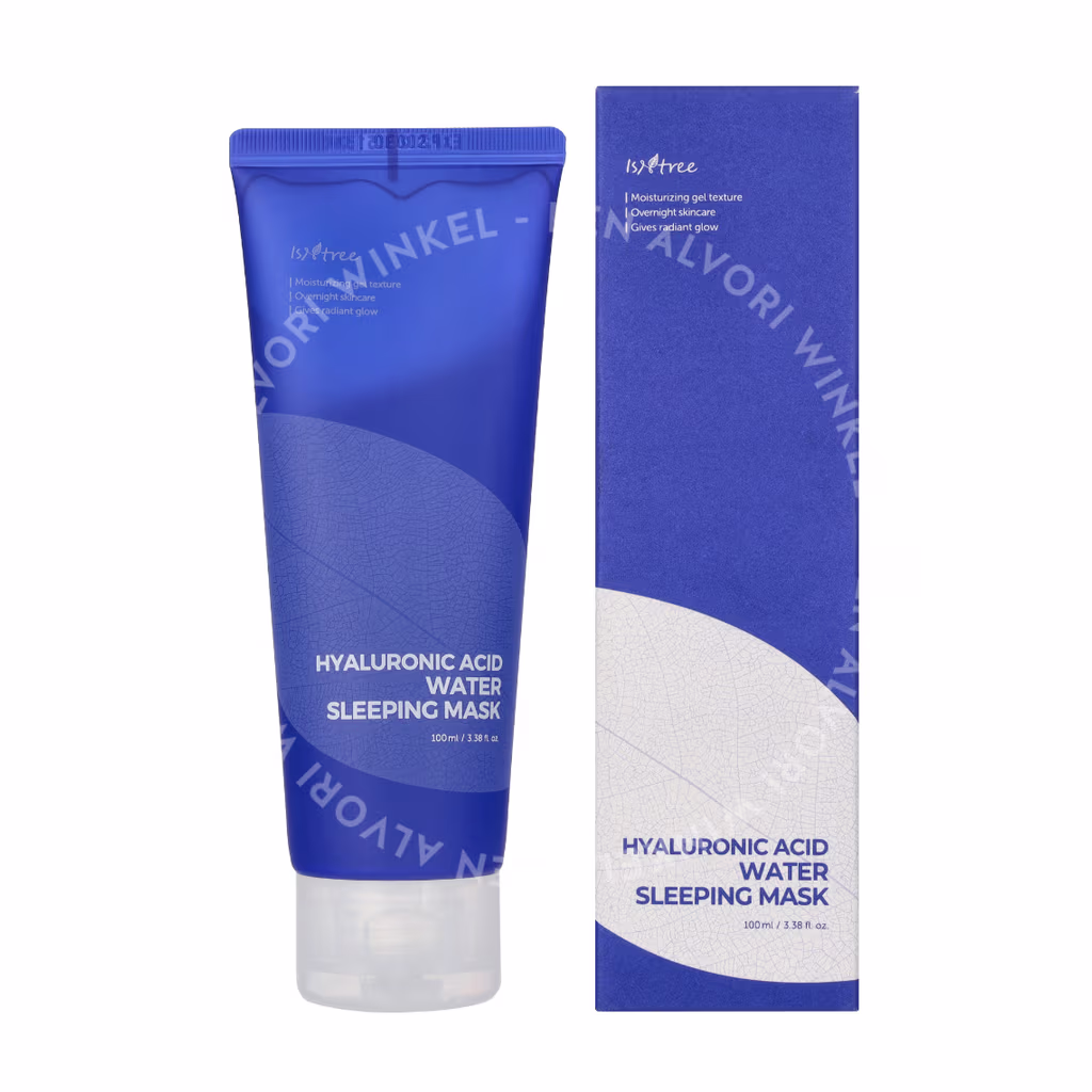 Isntree Isntree Hyaluronic Acid Water Sleeping Mask — foto 3
