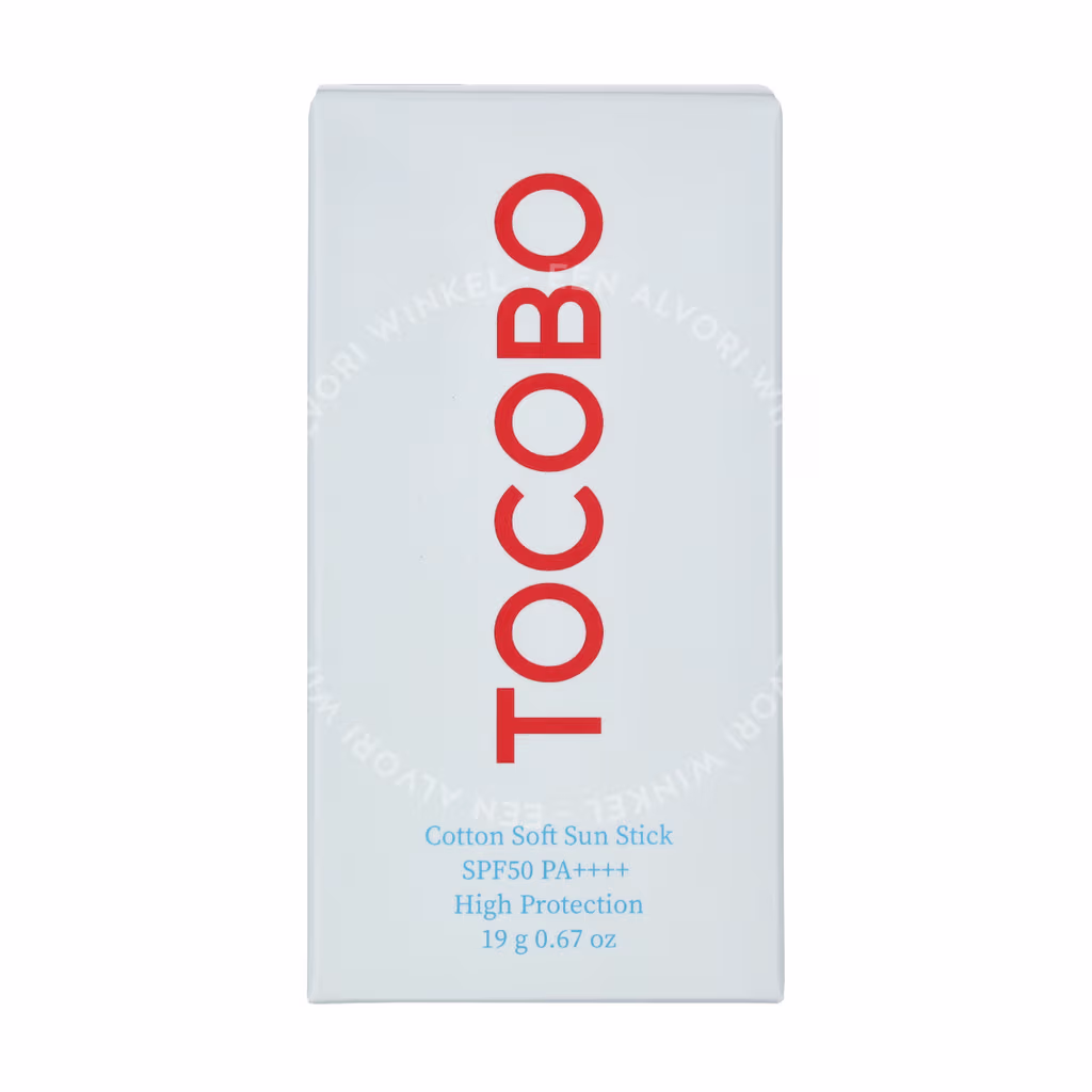 Tocobo Tocobo Cotton Soft Sun Stick SPF50 PA++++ — foto 2