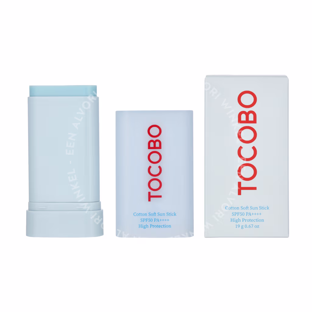 Tocobo Tocobo Cotton Soft Sun Stick SPF50 PA++++ — foto 3