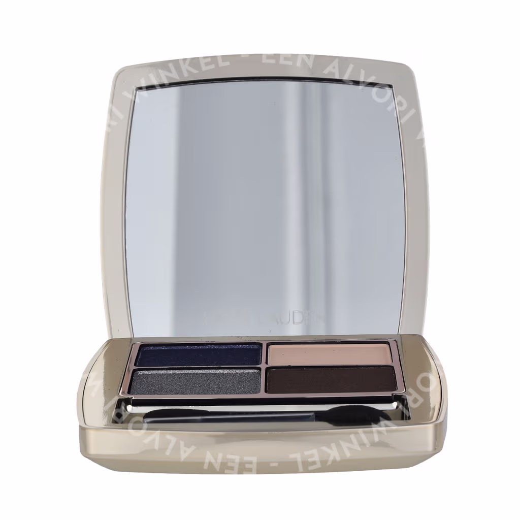 Estee Lauder E.Lauder Pure Color Envy Eye Shadow Quad — #02 Indigo Night