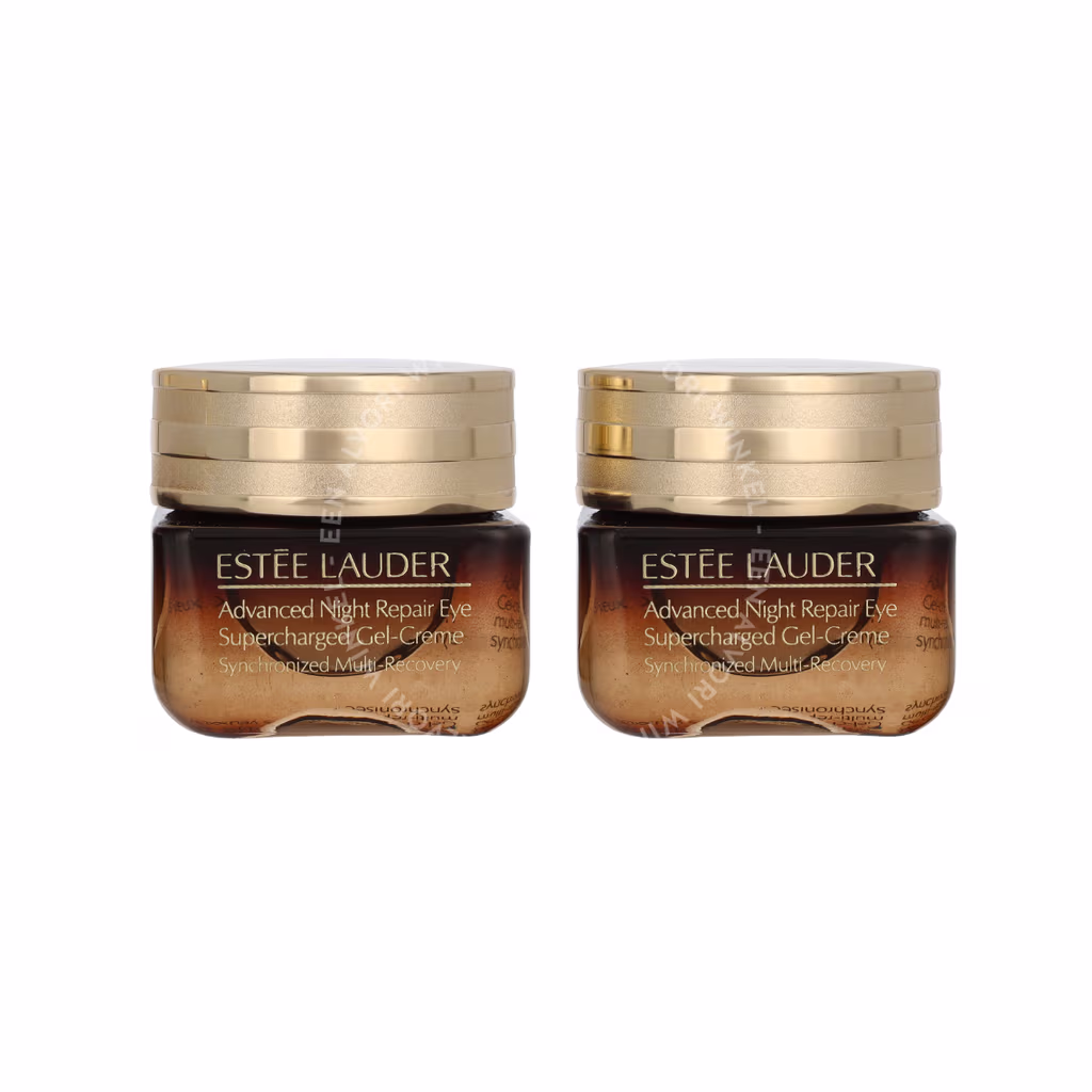 Estee Lauder E.Lauder Advanced Night Repair Eye Supercharge Gel-Creme Duo