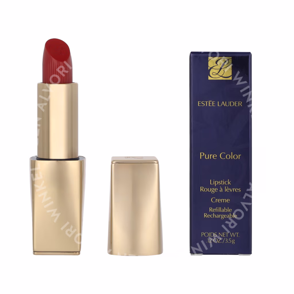 Estee Lauder E.Lauder Pure Color Cream Lipstick — #131 Bois De Rose — foto 3