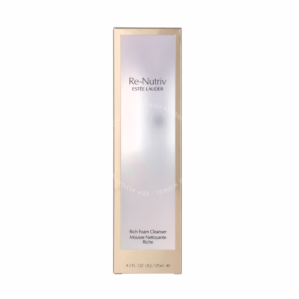 Estee Lauder E.Lauder Re-Nutriv Hydrating Foam Cleanser — foto 2