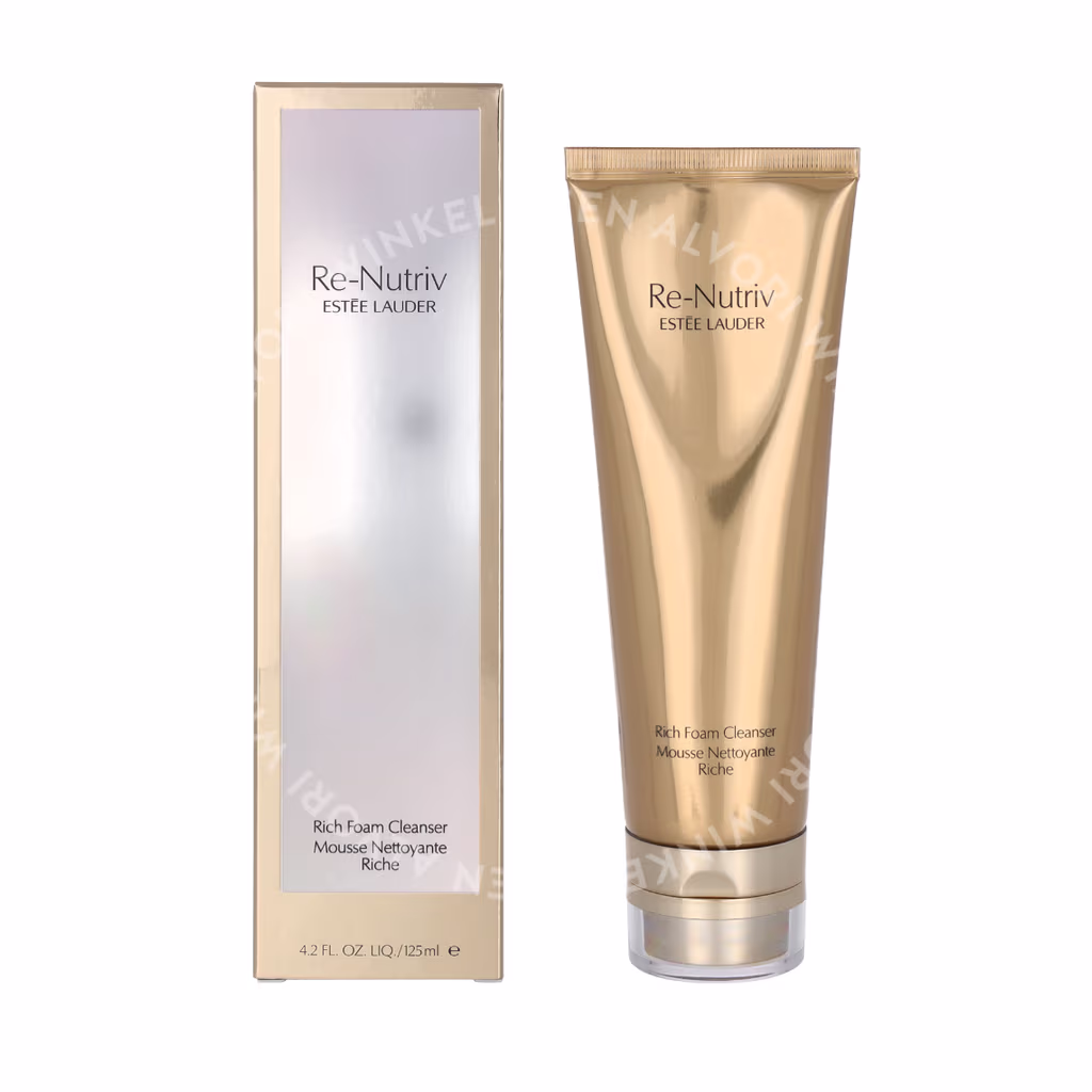 Estee Lauder E.Lauder Re-Nutriv Hydrating Foam Cleanser — foto 3