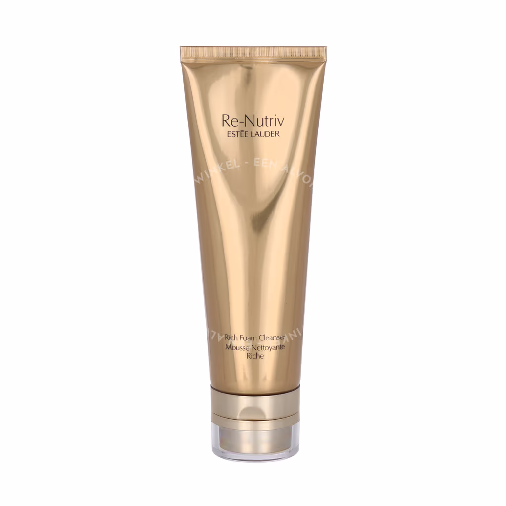 Estee Lauder E.Lauder Re-Nutriv Hydrating Foam Cleanser