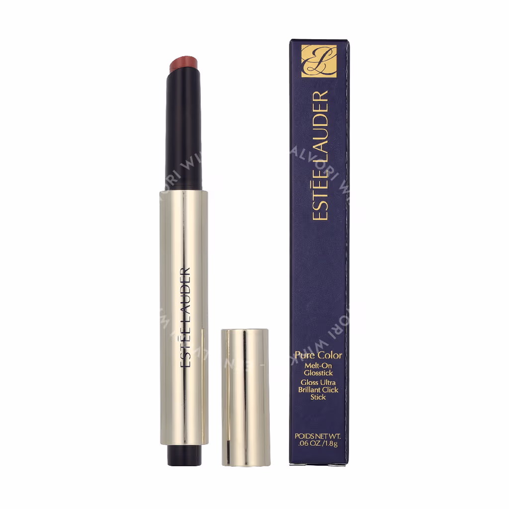 Estee Lauder E.Lauder Pure Color Gloss Ultra-Brillant Click Stick — #513 Melted Mauve — foto 3