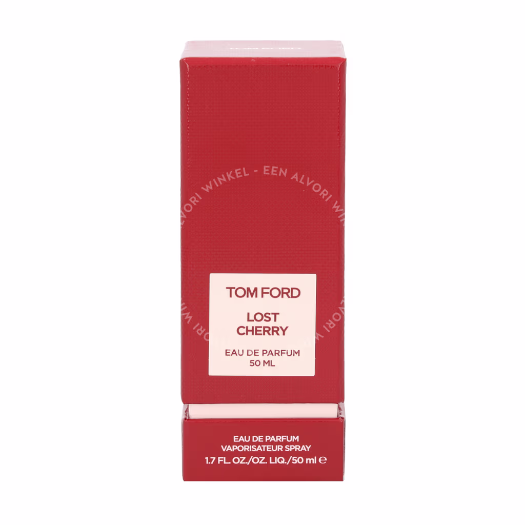 Tom Ford Tom Ford Lost Cherry Edp Spray — foto 2