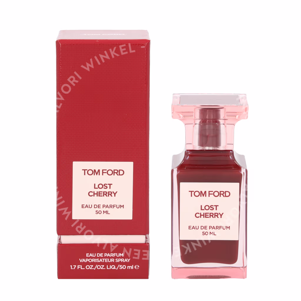 Tom Ford Tom Ford Lost Cherry Edp Spray — foto 3