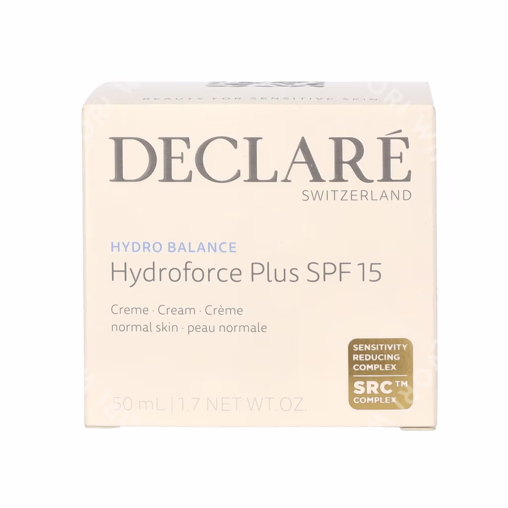 Declare Declare Hydrocare Hydroforce Cream Plus SPF15 — foto 2