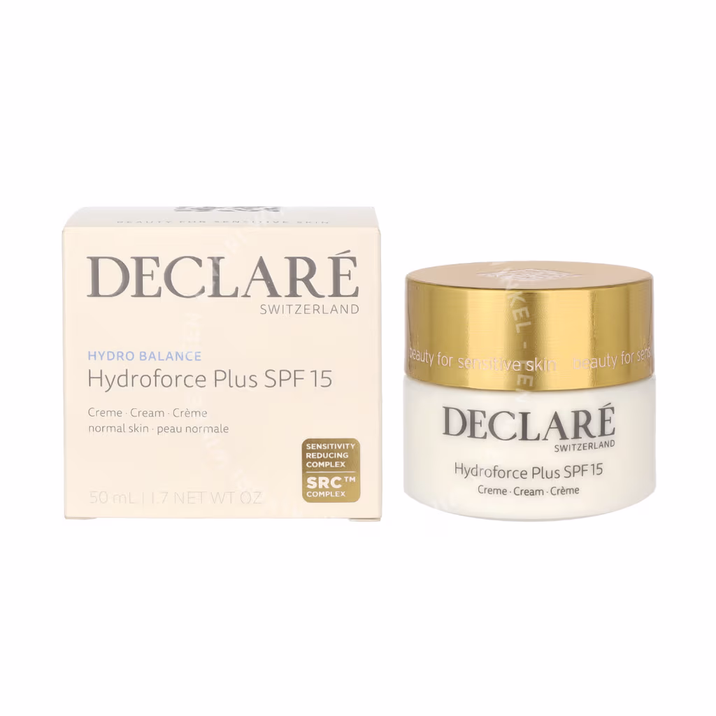 Declare Declare Hydrocare Hydroforce Cream Plus SPF15 — foto 3