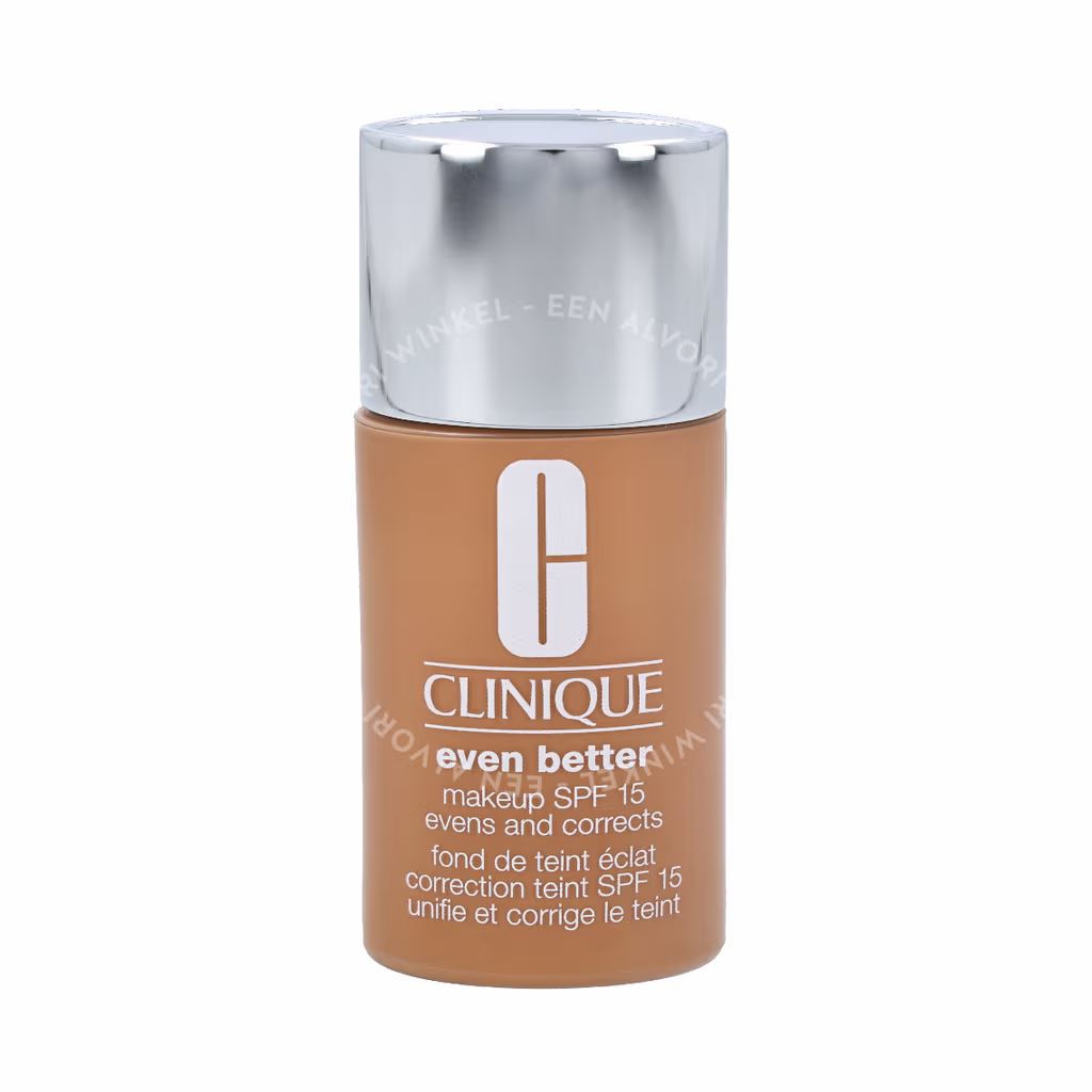 Clinique Clinique Even Better Make Up SPF15 — WN 56 Cashew (MF)