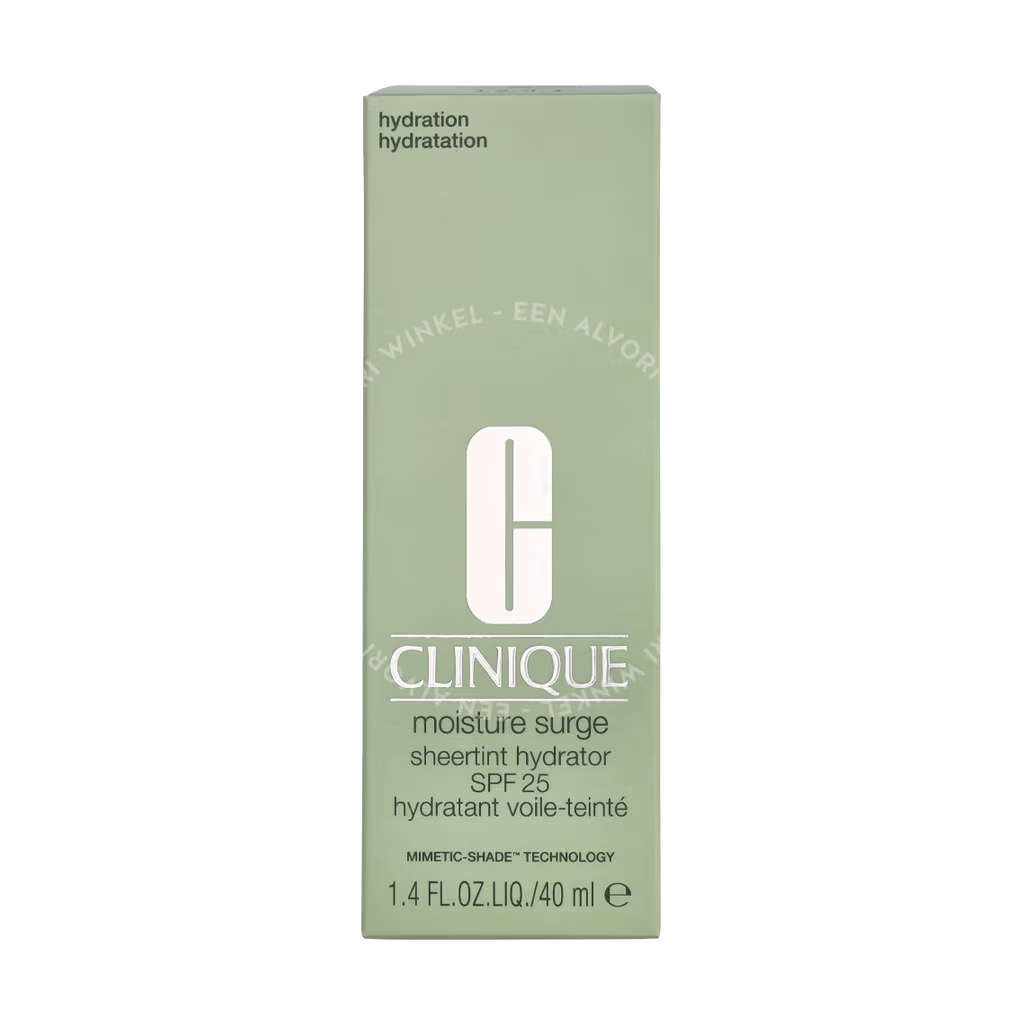 Clinique Clinique Moisture Surge Sheertint Hydrator SPF25 — Universal Light — foto 2