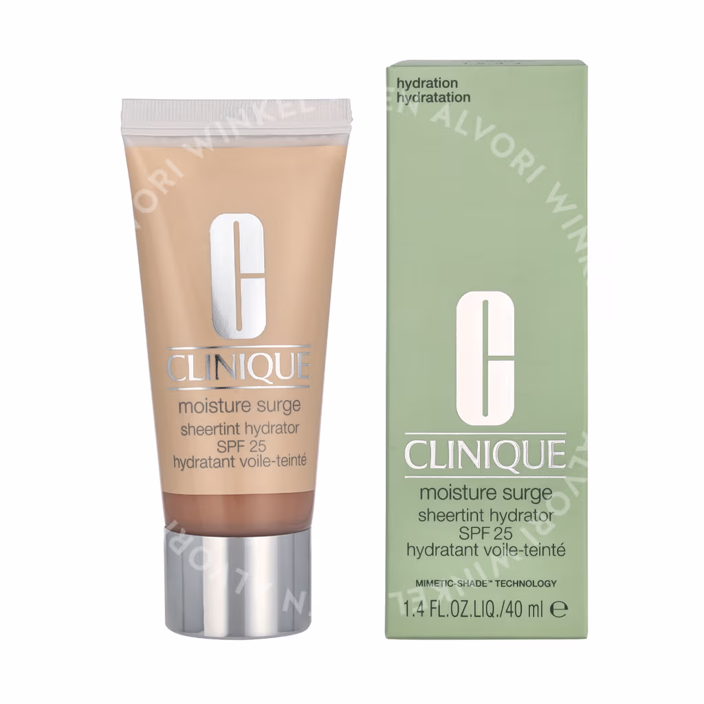Clinique Clinique Moisture Surge Sheertint Hydrator SPF25 — Universal Light — foto 3