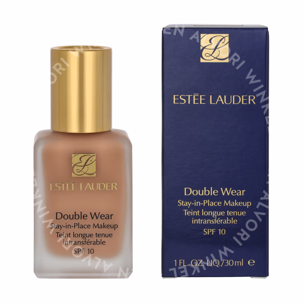 Estee Lauder E.Lauder Double Wear Stay-In-Place Makeup SPF10 — 2C2 Pale Almond — foto 3