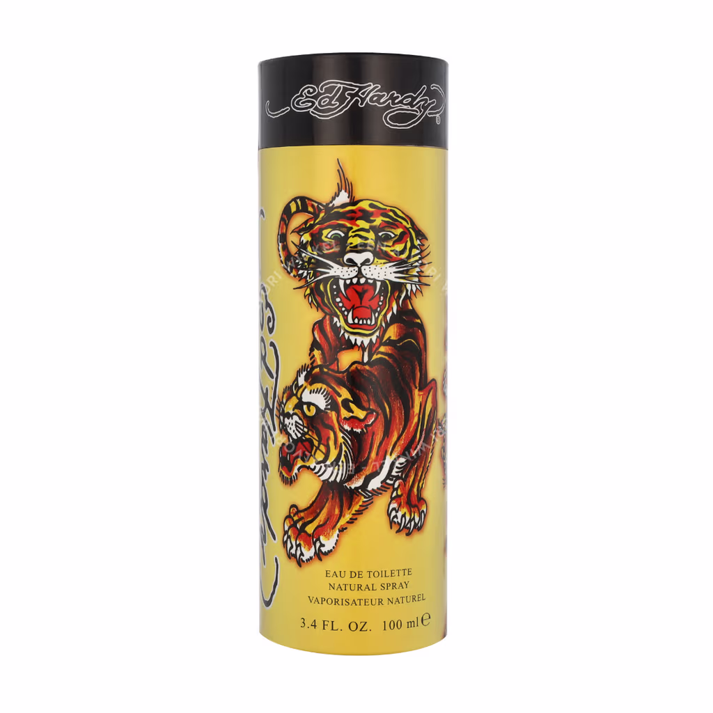 Ed Hardy Ed Hardy Men Edt Spray — foto 2