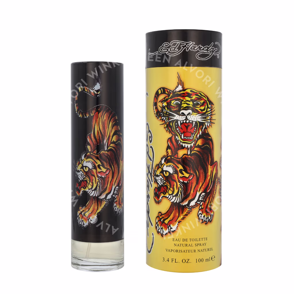 Ed Hardy Ed Hardy Men Edt Spray — foto 3