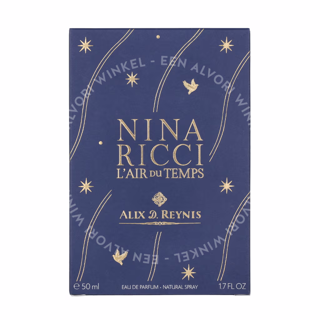 Nina Ricci Nina Ricci L'Air Du Temps Alix D. Reynis Edp Spray — foto 2