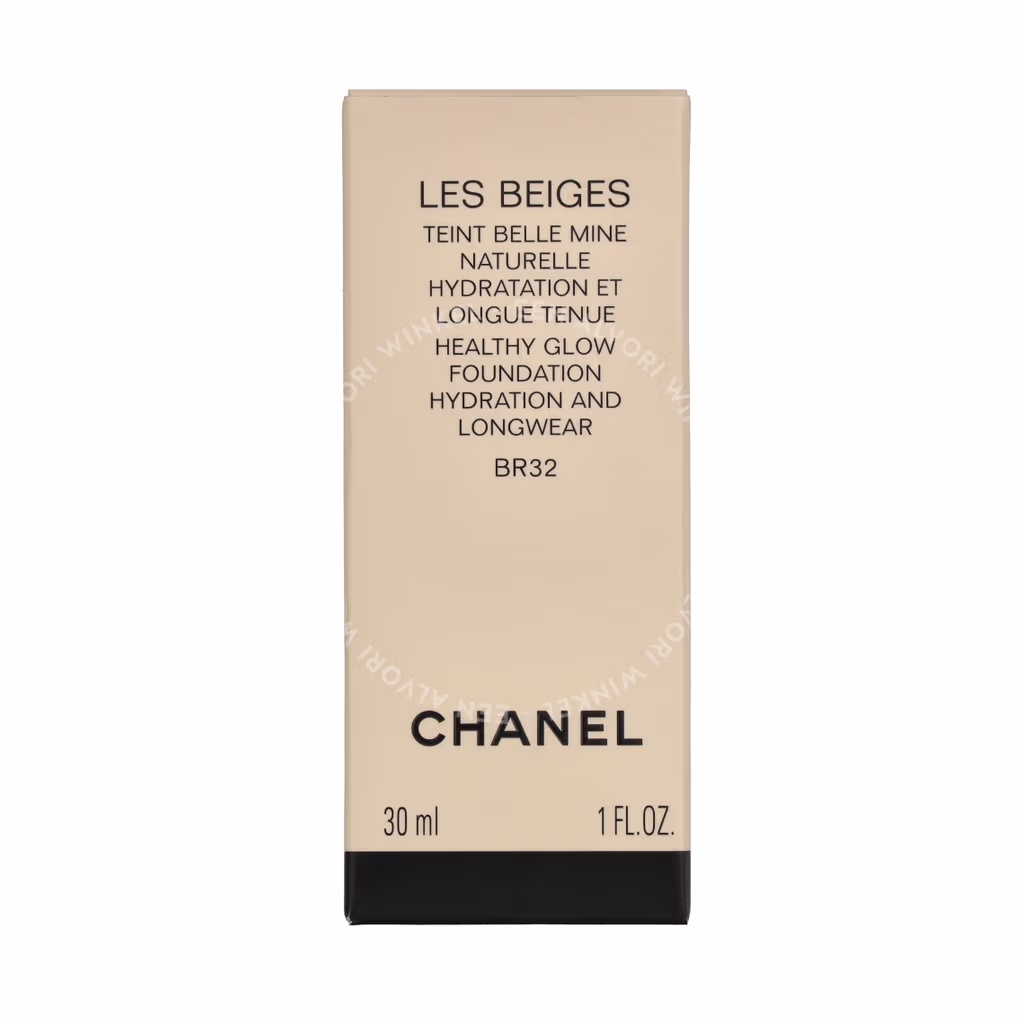 Chanel Chanel Les Beiges Healthy Glow Foundation — BR32 — foto 2