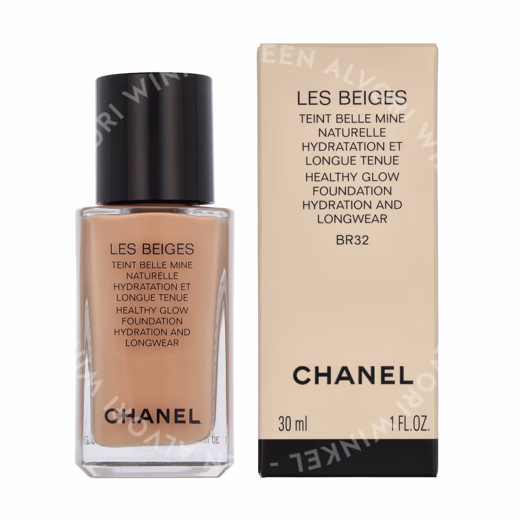 Chanel Chanel Les Beiges Healthy Glow Foundation — BR32 — foto 3