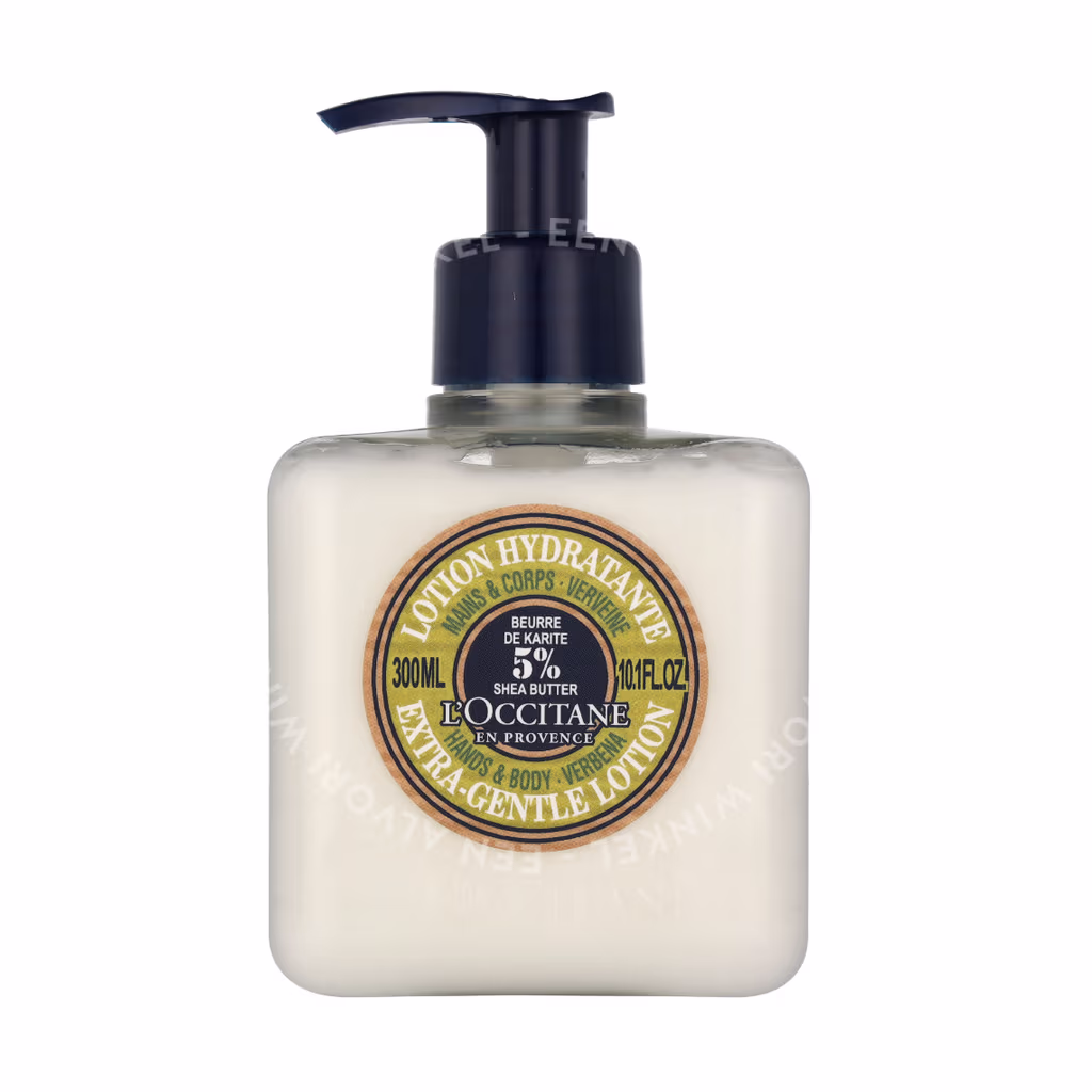 L'Occitane L'Occitane Verbena Extra-Gentle Lotion Hands & Body — foto 2