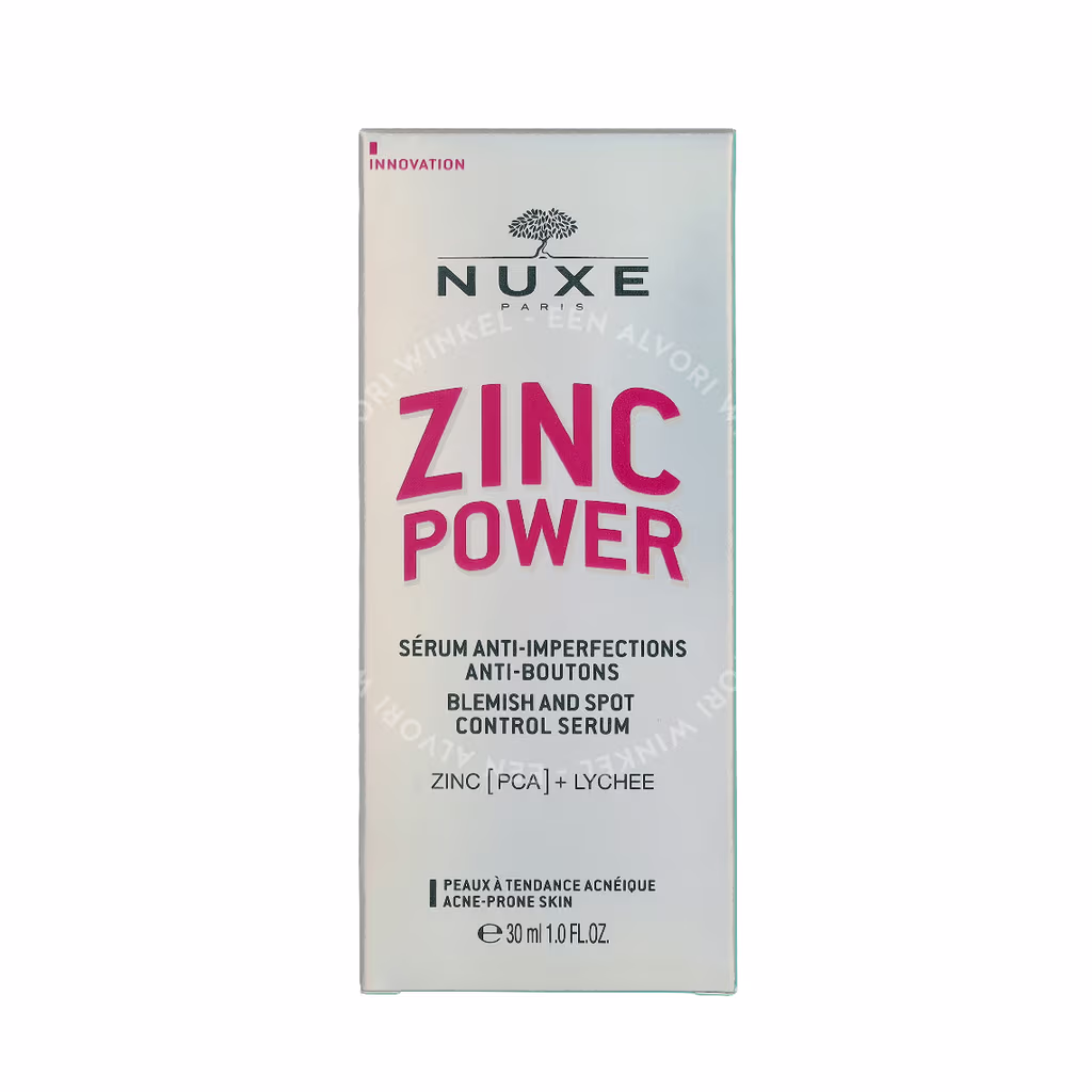 Nuxe Nuxe Zinc Power Anti-Blemish Serum — foto 2