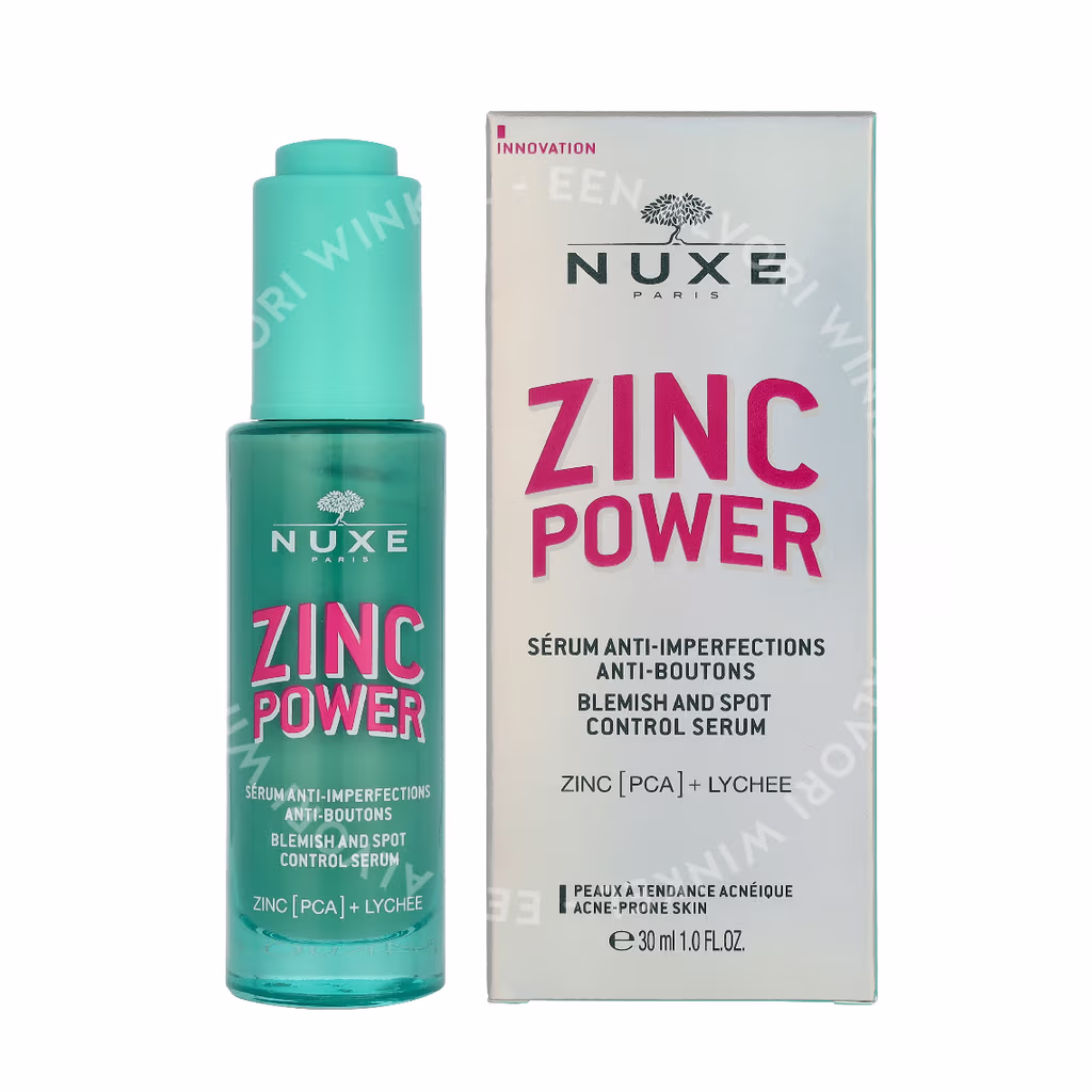 Nuxe Nuxe Zinc Power Anti-Blemish Serum — foto 3