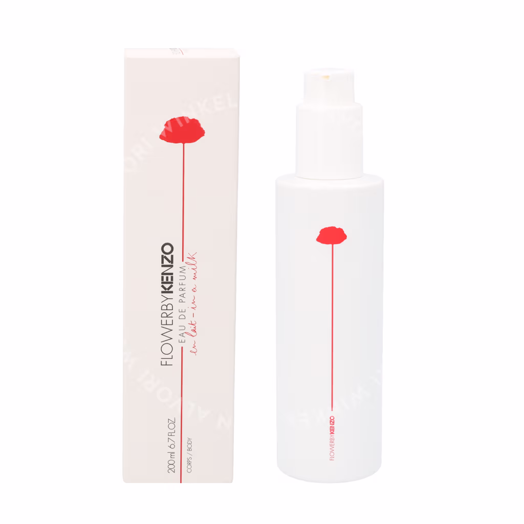Kenzo Kenzo Flower By Kenzo Bodymilk — foto 3