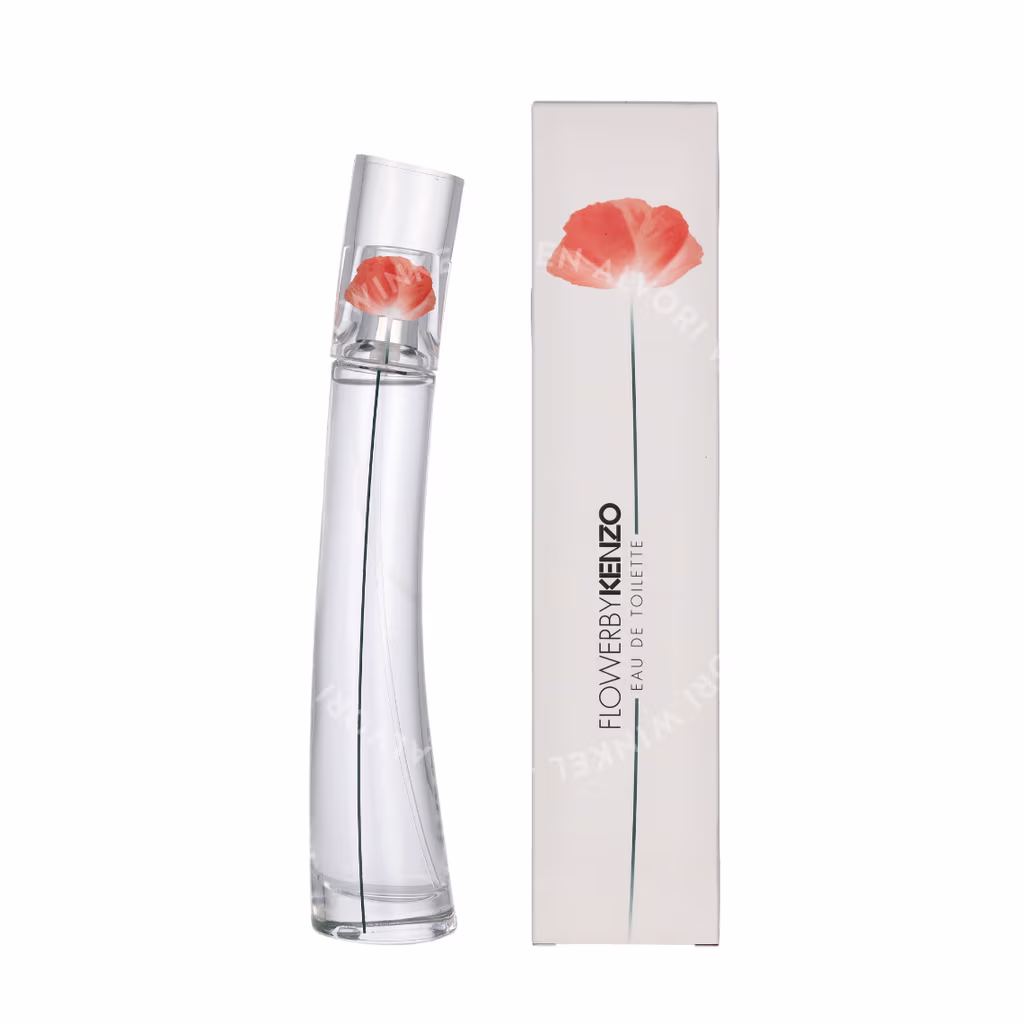 Kenzo Kenzo Flower By Kenzo Edt Spray — foto 3