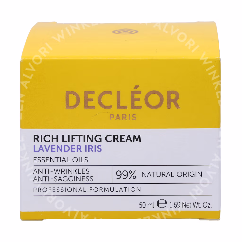 Decleor Decleor Lavender Iris Rich Lifting Cream — foto 2