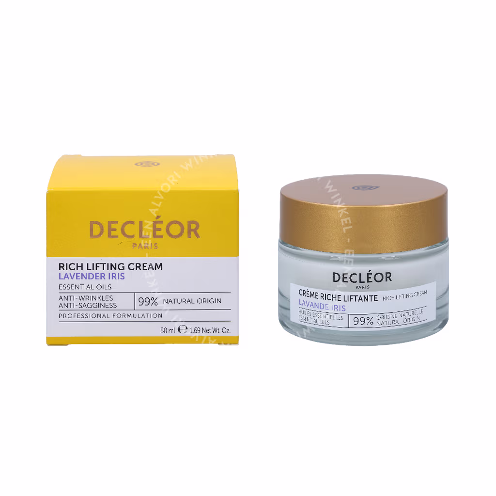 Decleor Decleor Lavender Iris Rich Lifting Cream — foto 3