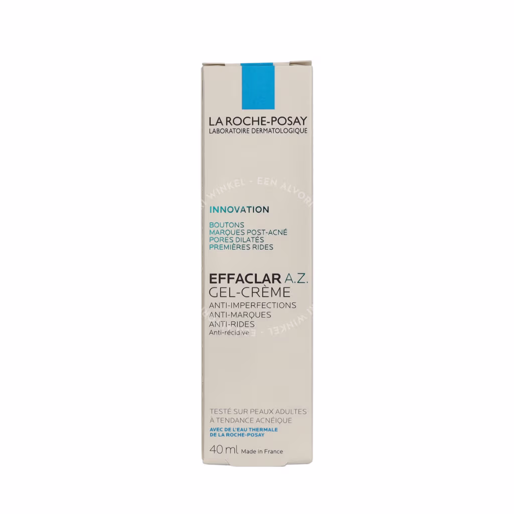 La Roche-Posay LRP Effaclar A.Z. Gel Cream — foto 2