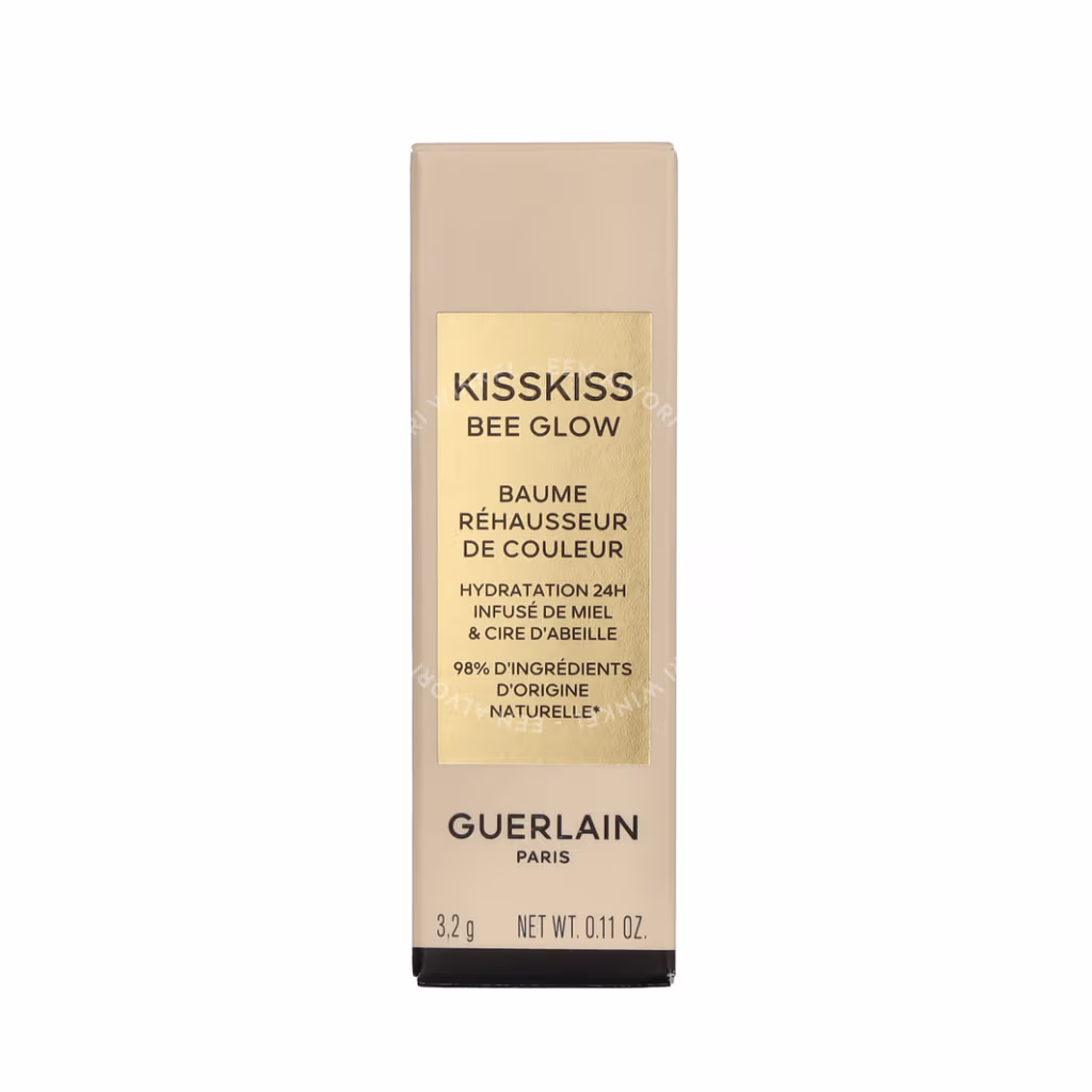 Guerlain Guerlain Kiss Kiss Bee Glow Tint Balm — #809 Lavender Glow — foto 2