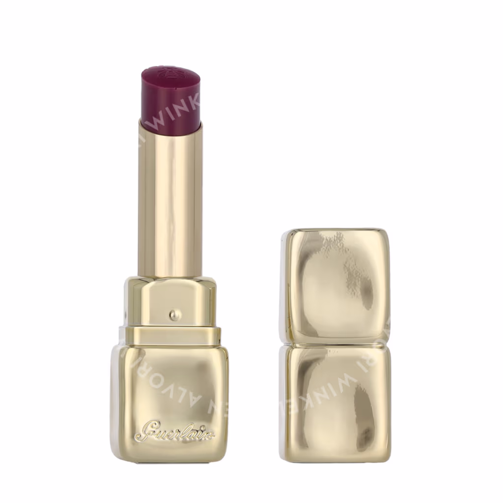 Guerlain Guerlain Kiss Kiss Bee Glow Tint Balm — #809 Lavender Glow