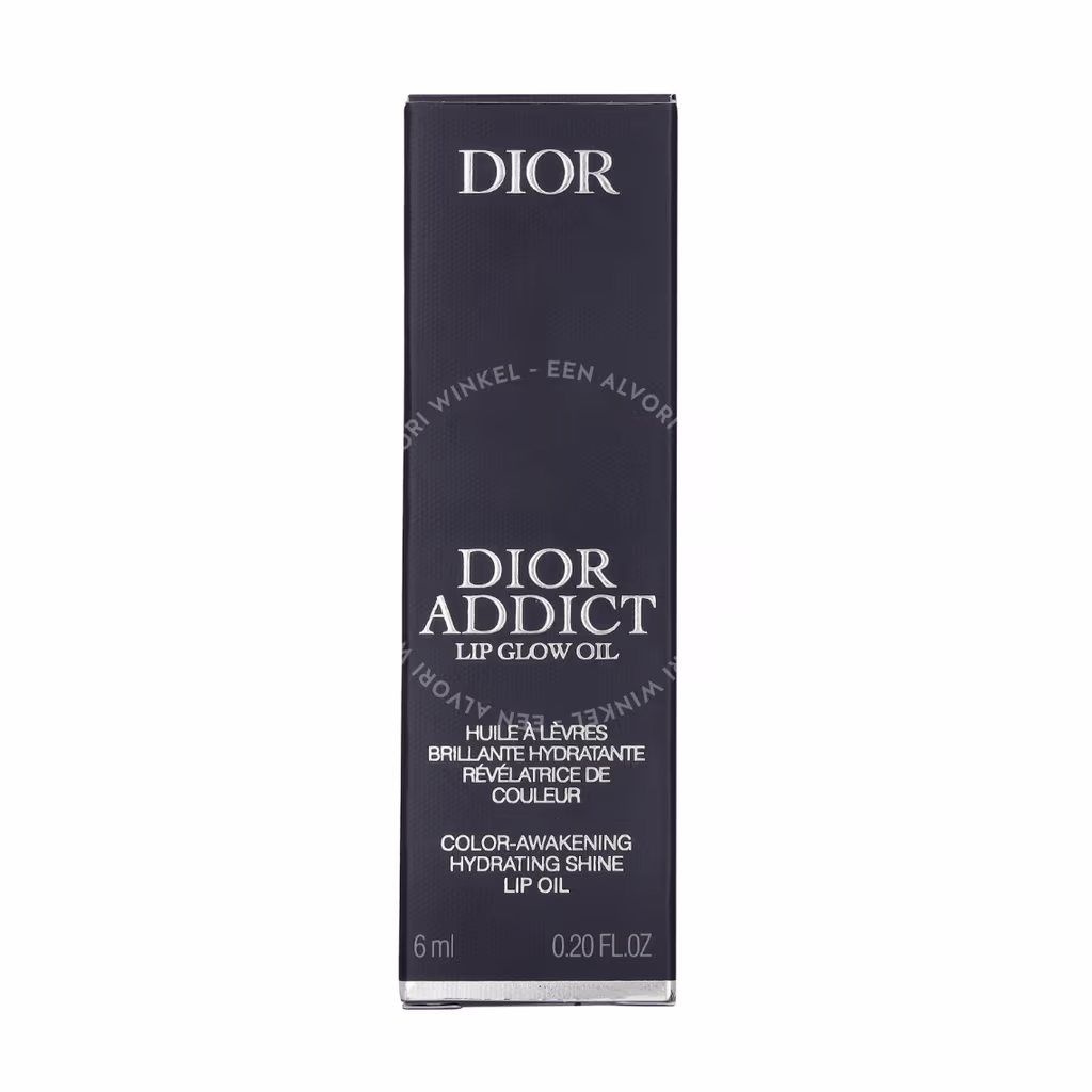 Christian Dior Dior Addict Lip Glow Oil — #007 Raspberry — foto 2